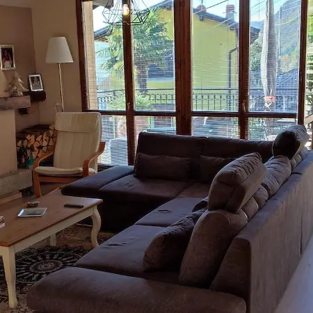Ferienhaus Fantastisch 6-10 Persoons Met View *
