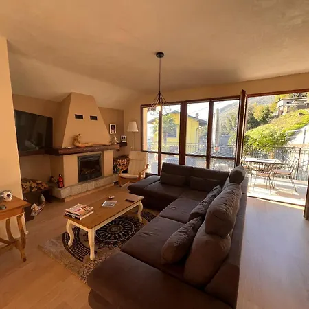 Ferienhaus Fantastisch 6-10 Persoons Met View